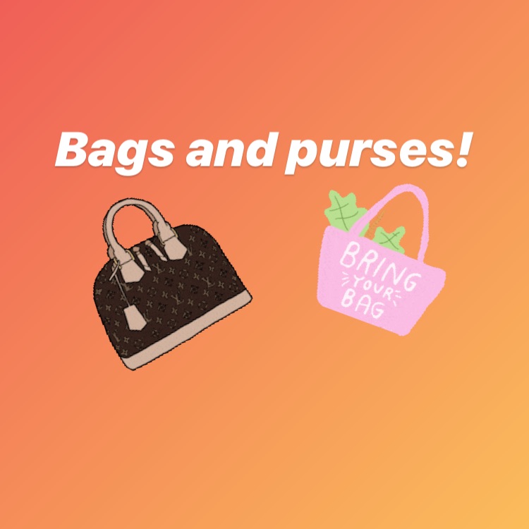 Womens Bags And Purses